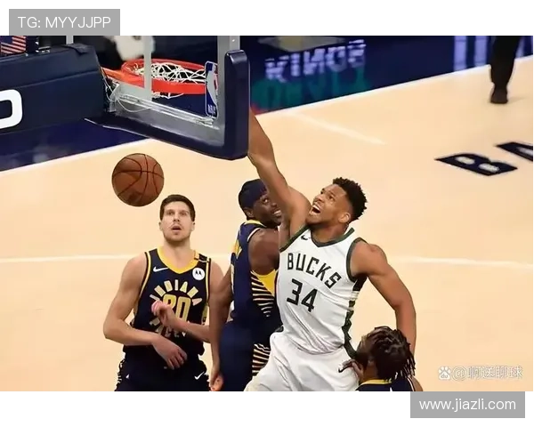 扬尼斯挡拆拉开空间提升效率 助雄鹿主导季后赛节奏